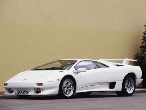 Lamborghini Diablo 1993 года